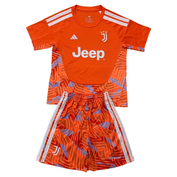 Dres Juventus Golmanski Dječji Domaći 2026/27 Dres Juventus Golmanski Dječji Domaći 2026/27