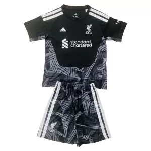 Dres Liverpool Golmanski Dječji 2026/27 Crno Dres Liverpool Golmanski Dječji 2026/27 Crno