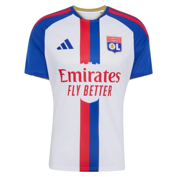 Dres Olympique Lyonnais Domaći 2026/27 Dres Olympique Lyonnais Domaći 2026/27
