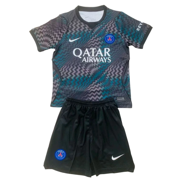 Dres Paris Saint-Germain Golmanski Dječji Domaći 2026/27 Dres Paris Saint-Germain Golmanski Dječji Domaći 2026/27