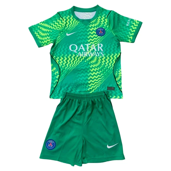 Dres Paris Saint-Germain Golmanski Dječji Gostujući 2026/27