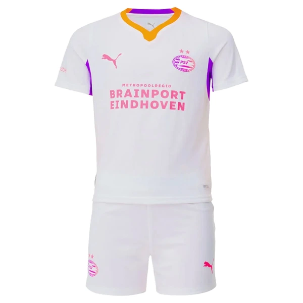 Dres PSV Eindhoven Dječji Gostujući 2026/27 Dres PSV Eindhoven Dječji Gostujući 2026/27