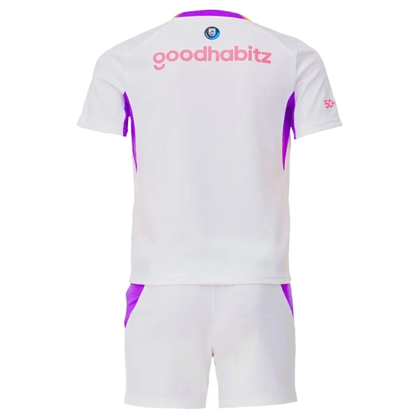Dres PSV Eindhoven Dječji Gostujući 2026/27