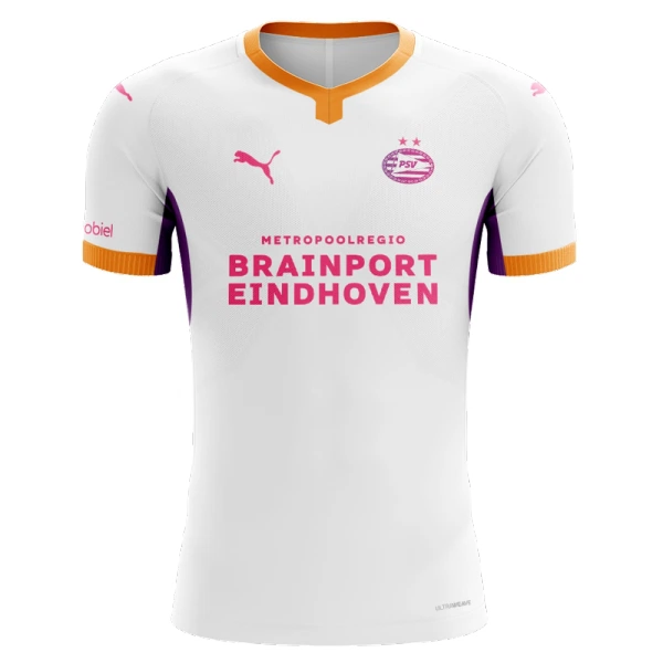 Dres PSV Eindhoven Gostujući 2026/27 Dres PSV Eindhoven Gostujući 2026/27