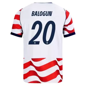 Dres SAD Balogun 20 Domaći SP 2026