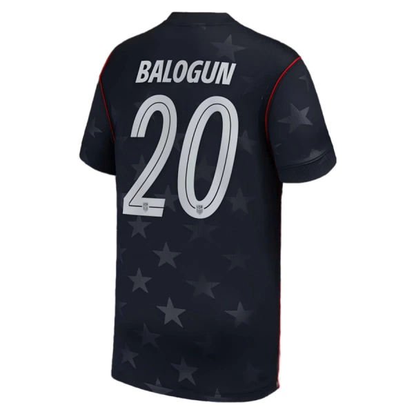 Dres SAD Balogun 20 Gostujući SP 2026 Dres SAD Balogun 20 Gostujući SP 2026
