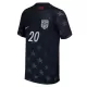 Dres SAD Balogun 20 Gostujući SP 2026