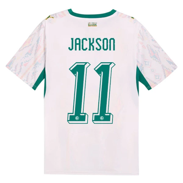 Dres Senegal Jackson 11 Domaći SP 2026 Dres Senegal Jackson 11 Domaći SP 2026
