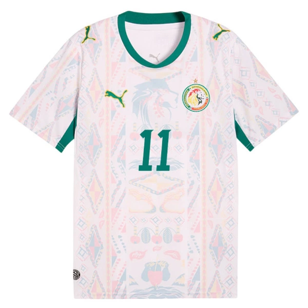 Dres Senegal Jackson 11 Domaći SP 2026