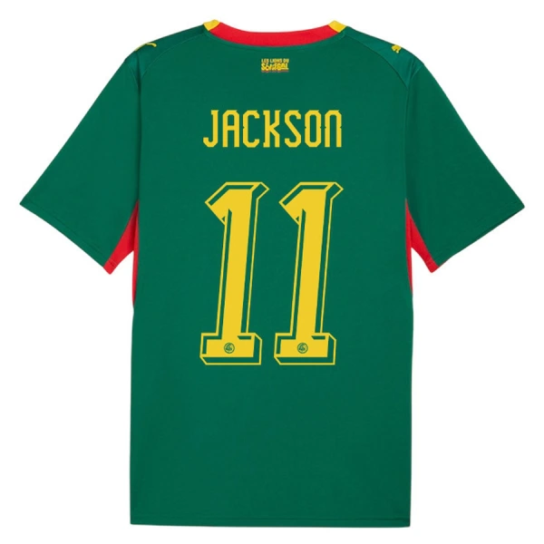 Dres Senegal Jackson 11 Gostujući SP 2026 Dres Senegal Jackson 11 Gostujući SP 2026