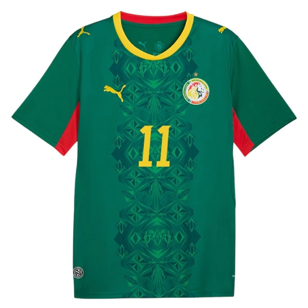 Dres Senegal Jackson 11 Gostujući SP 2026