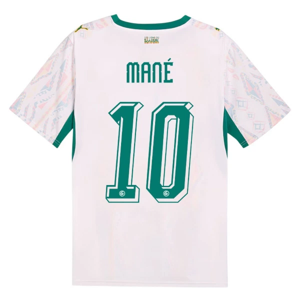 Dres Senegal Sadio Mané 10 Domaći SP 2026 Dres Senegal Sadio Mané 10 Domaći SP 2026