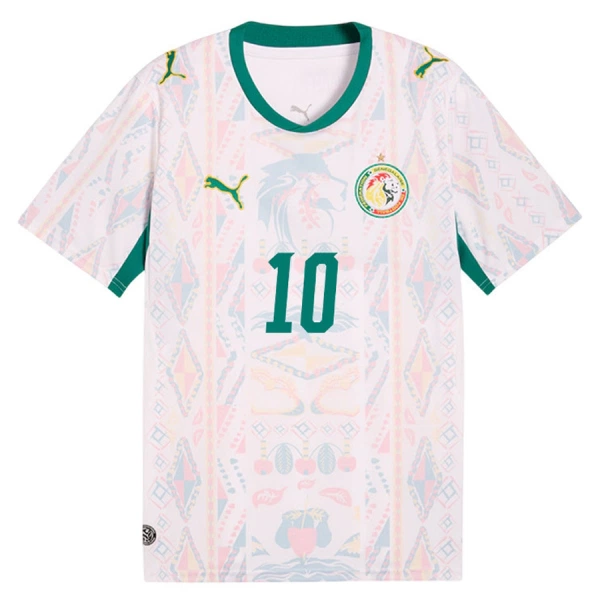 Dres Senegal Sadio Mané 10 Domaći SP 2026
