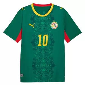 Dres Senegal Sadio Mané 10 Gostujući SP 2026