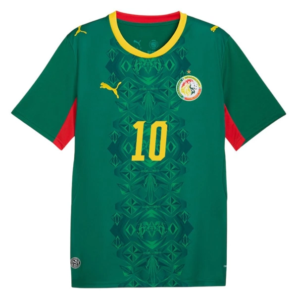 Dres Senegal Sadio Mané 10 Gostujući SP 2026