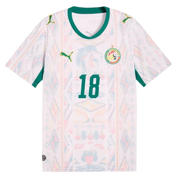 Dres Senegal Sarr 18 Domaći SP 2026