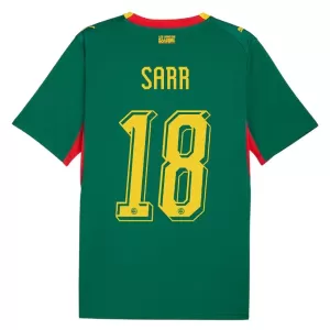 Dres Senegal Sarr 18 Gostujući SP 2026