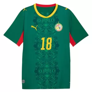 Dres Senegal Sarr 18 Gostujući SP 2026