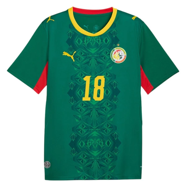Dres Senegal Sarr 18 Gostujući SP 2026
