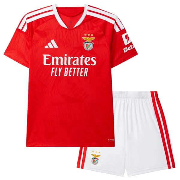 Dres SL Benfica Dječji Domaći 2026/27 Dres SL Benfica Dječji Domaći 2026/27
