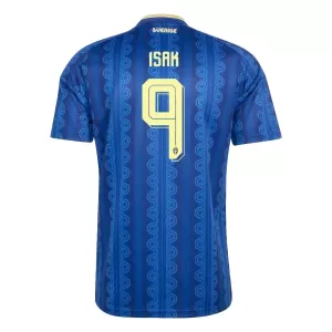 Dres Švedska Isak 9 Gostujući SP 2026