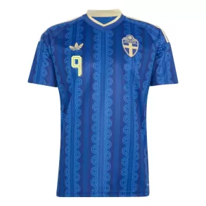 Dres Švedska Isak 9 Gostujući SP 2026