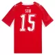 Dres Švicarska Djibril Sow 15 Domaći SP 2026 Dres Švicarska Djibril Sow 15 Domaći SP 2026