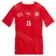 Dres Švicarska Djibril Sow 15 Domaći SP 2026