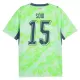 Dres Švicarska Djibril Sow 15 Gostujući SP 2026 Dres Švicarska Djibril Sow 15 Gostujući SP 2026