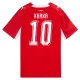 Dres Švicarska Granit Xhaka 10 Domaći SP 2026 Dres Švicarska Granit Xhaka 10 Domaći SP 2026