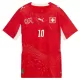 Dres Švicarska Granit Xhaka 10 Domaći SP 2026