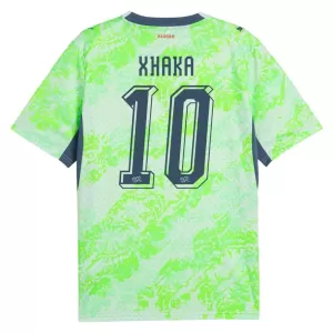 Dres Švicarska Granit Xhaka 10 Gostujući SP 2026