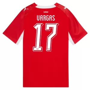 Dres Švicarska Vargas 17 Domaći SP 2026