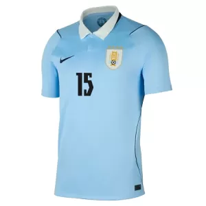 Dres Urugvaj Federico Valverde 15 Domaći SP 2026