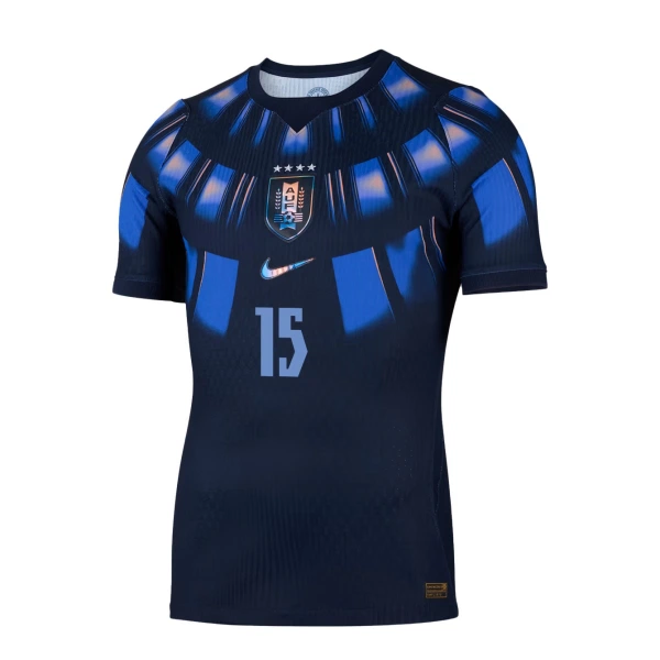 Dres Urugvaj Federico Valverde 15 Gostujući SP 2026