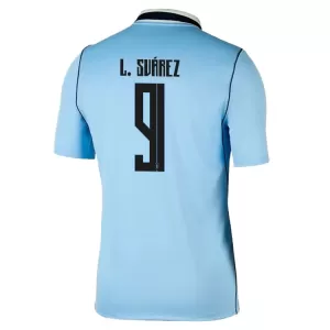 Dres Urugvaj Luis Suárez 9 Domaći SP 2026