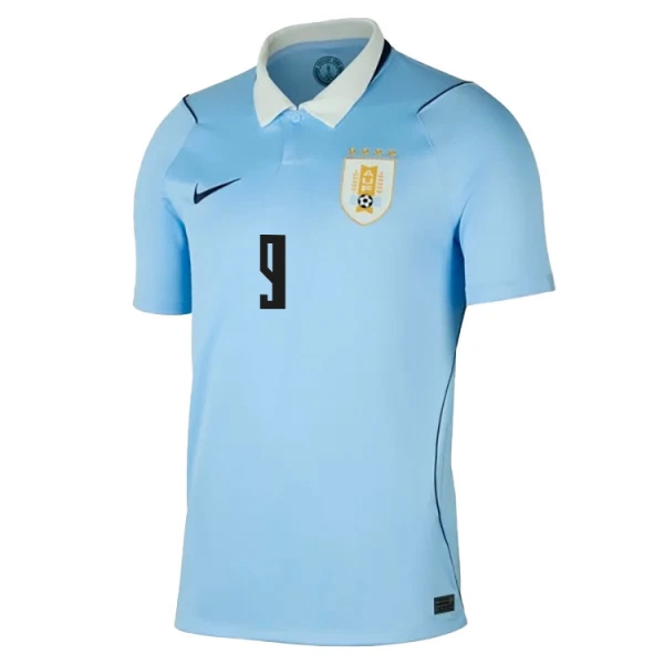 Dres Urugvaj Luis Suárez 9 Domaći SP 2026