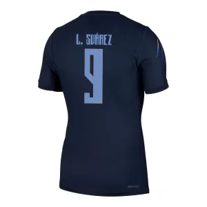 Dres Urugvaj Luis Suárez 9 Gostujući SP 2026