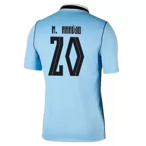 Dres Urugvaj Maximiliano Araujo 20 Domaći SP 2026