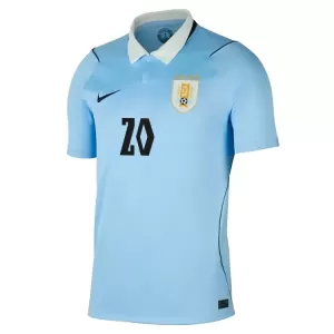 Dres Urugvaj Maximiliano Araujo 20 Domaći SP 2026