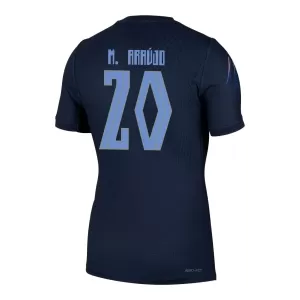 Dres Urugvaj Maximiliano Araujo 20 Gostujući SP 2026