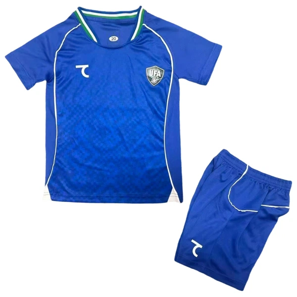 Dres Uzbekistan Dječji Domaći SP 2026 Dres Uzbekistan Dječji Domaći SP 2026