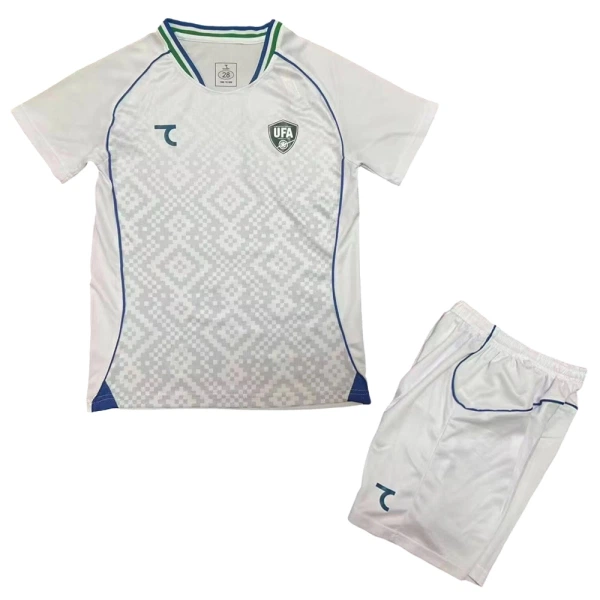Dres Uzbekistan Dječji Gostujući SP 2026 Dres Uzbekistan Dječji Gostujući SP 2026
