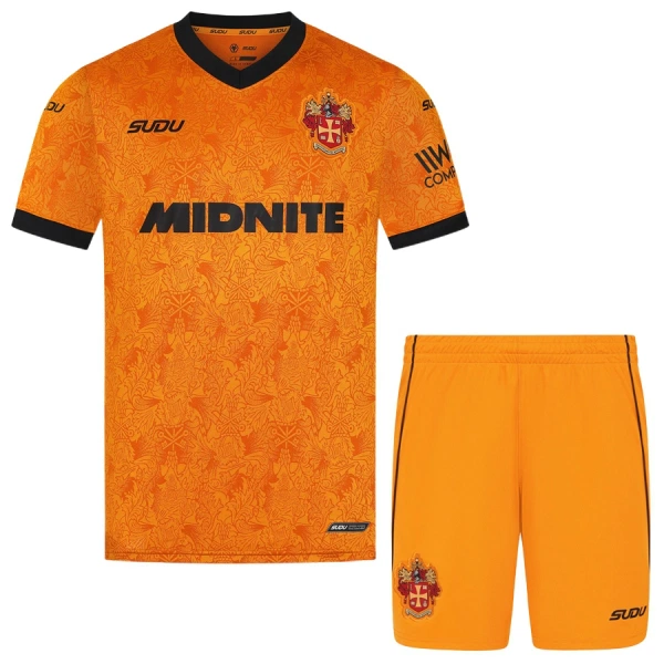 Dres Wolverhampton Wanderers Dječji Domaći 2026/27 Dres Wolverhampton Wanderers Dječji Domaći 2026/27