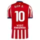 Dres Atlético Madrid Alex B. 10 Domaći 2026/27 Dres Atlético Madrid Alex B. 10 Domaći 2026/27