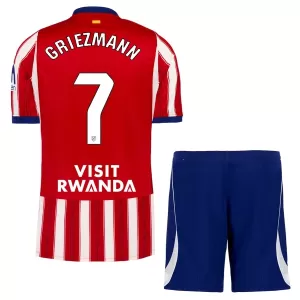 Dres Atlético Madrid Antoine Griezmann 7 Dječji Domaći 2026/27