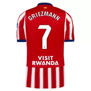 Dres Atlético Madrid Antoine Griezmann 7 Domaći 2026/27
