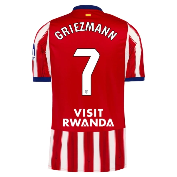 Dres Atlético Madrid Antoine Griezmann 7 Domaći 2026/27 Dres Atlético Madrid Antoine Griezmann 7 Domaći 2026/27