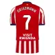 Dres Atlético Madrid Antoine Griezmann 7 Domaći 2026/27 Dres Atlético Madrid Antoine Griezmann 7 Domaći 2026/27