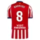 Dres Atlético Madrid Barrios 8 Domaći 2026/27 Dres Atlético Madrid Barrios 8 Domaći 2026/27